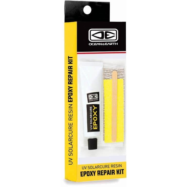 O & E Epoxy Solarcure Resin Repair Kit