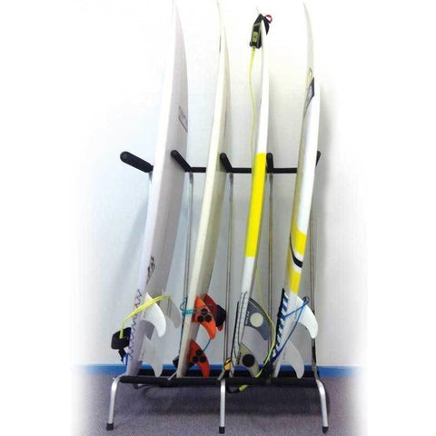 O & E Free Standing Surboard Rax