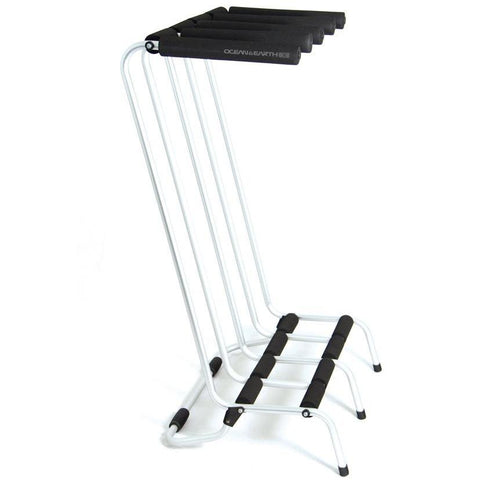 O & E Free Standing Surboard Rax