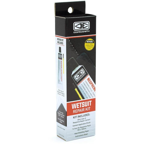 O & E Wetsuit Repair Kit