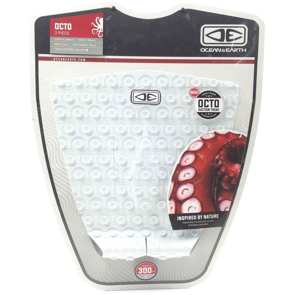 O & E Octo 3PCE Tailpad