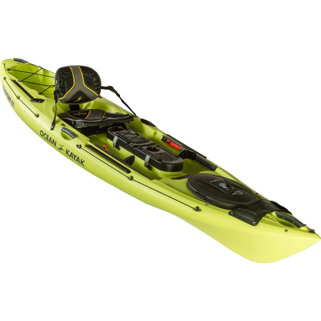 Ocean Kayak - Trident 15 Angler Perspective