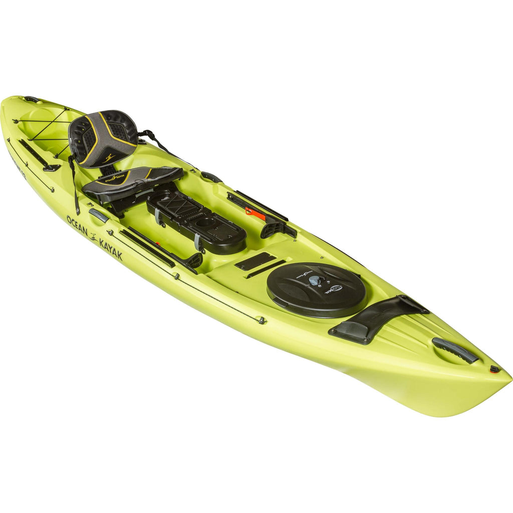 Ocean Kayak - Trident 13 Angler Perspective