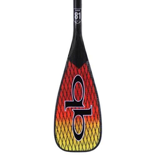 Quickblade V Drive Vector Net Fixed Paddle Red / Yellow