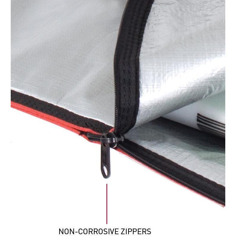 O & E Barry Basic Surfboard Cover 1