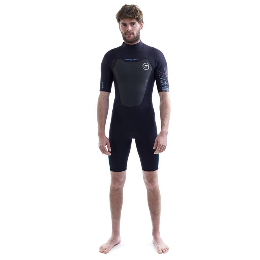 Prolimit Raven 2.5 / 2 Shorty Wetsuit