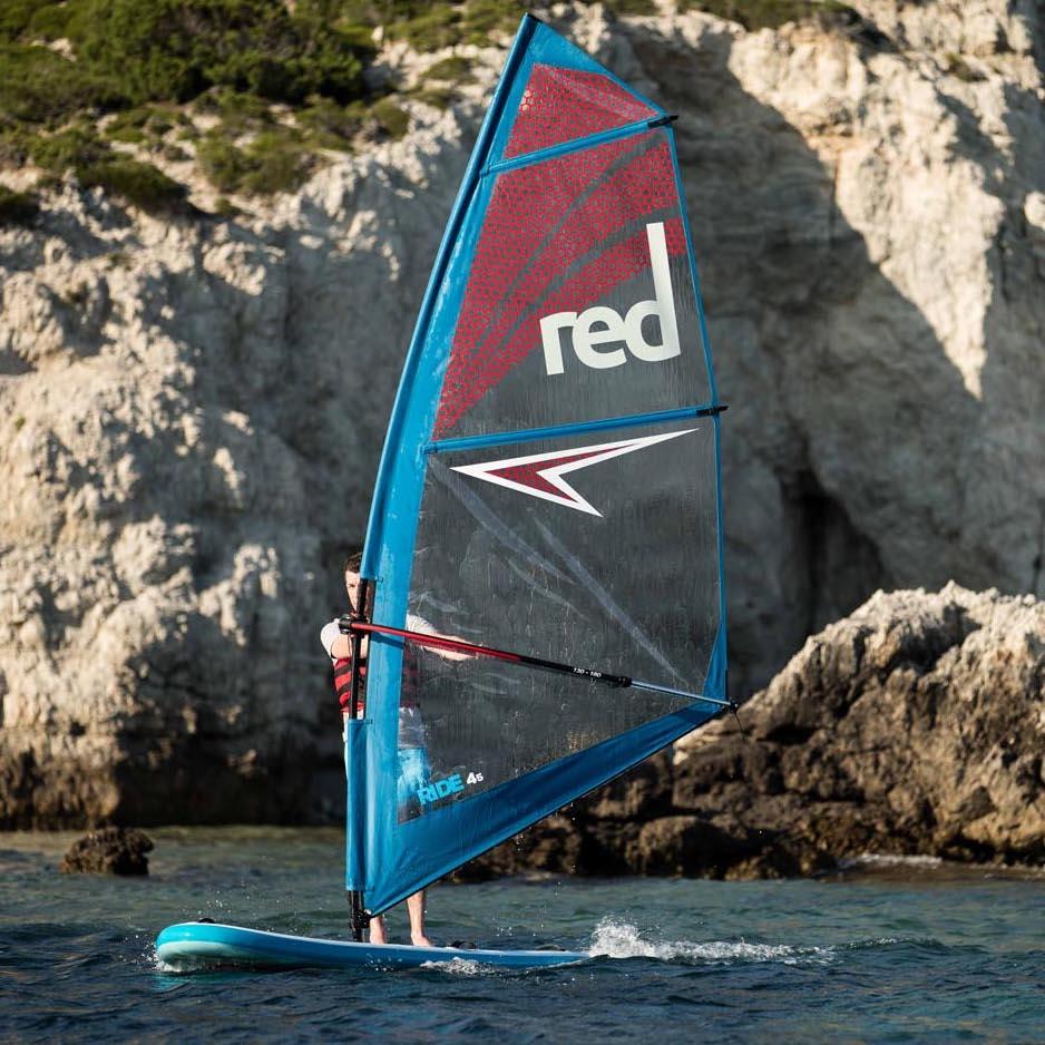 Red Paddle Co Ride Windsurf Rigs 8