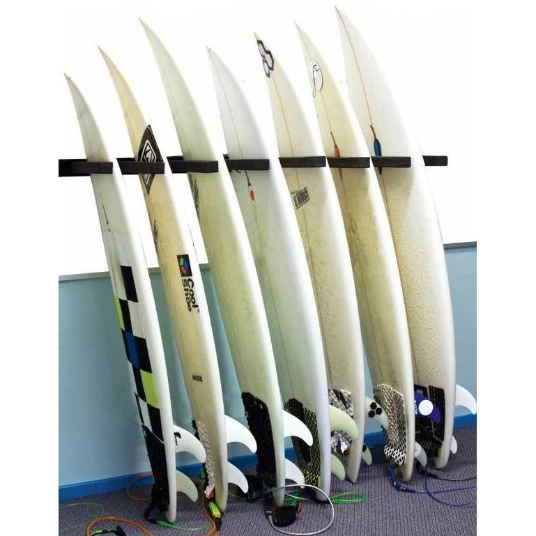 O & E Surfboard Stack Rax Vertical