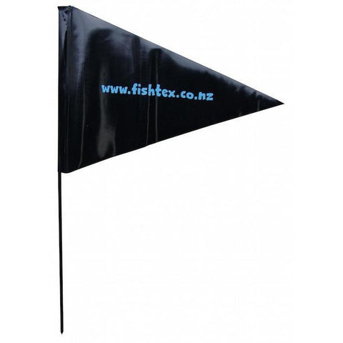 Predator Black Flag