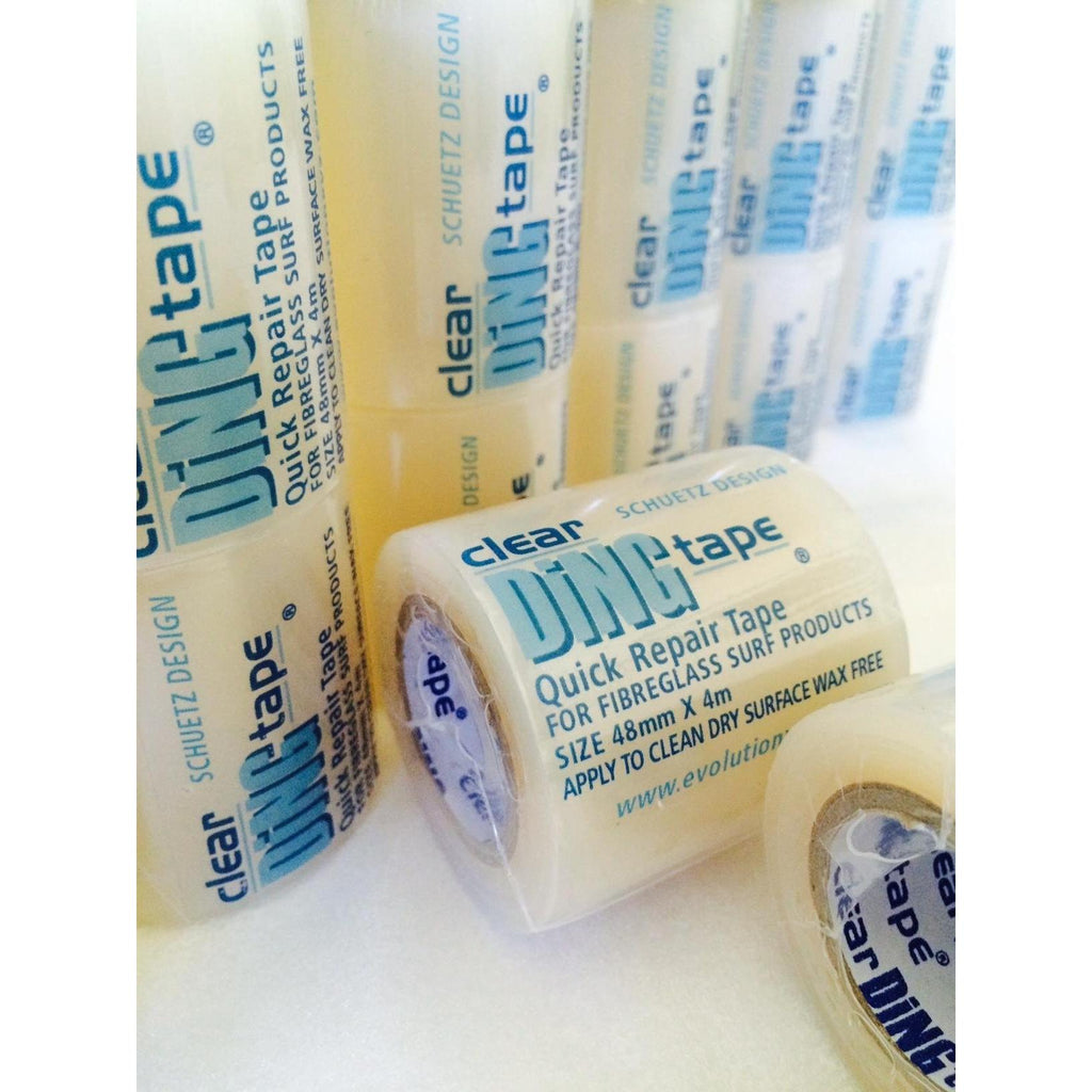 Clear Ding Tape (per roll)