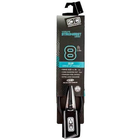 O & E SUP 8ft One Piece Leash