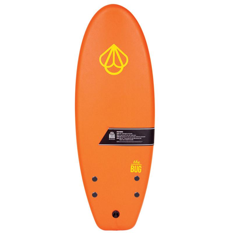 O & E Bug Softboard 58"