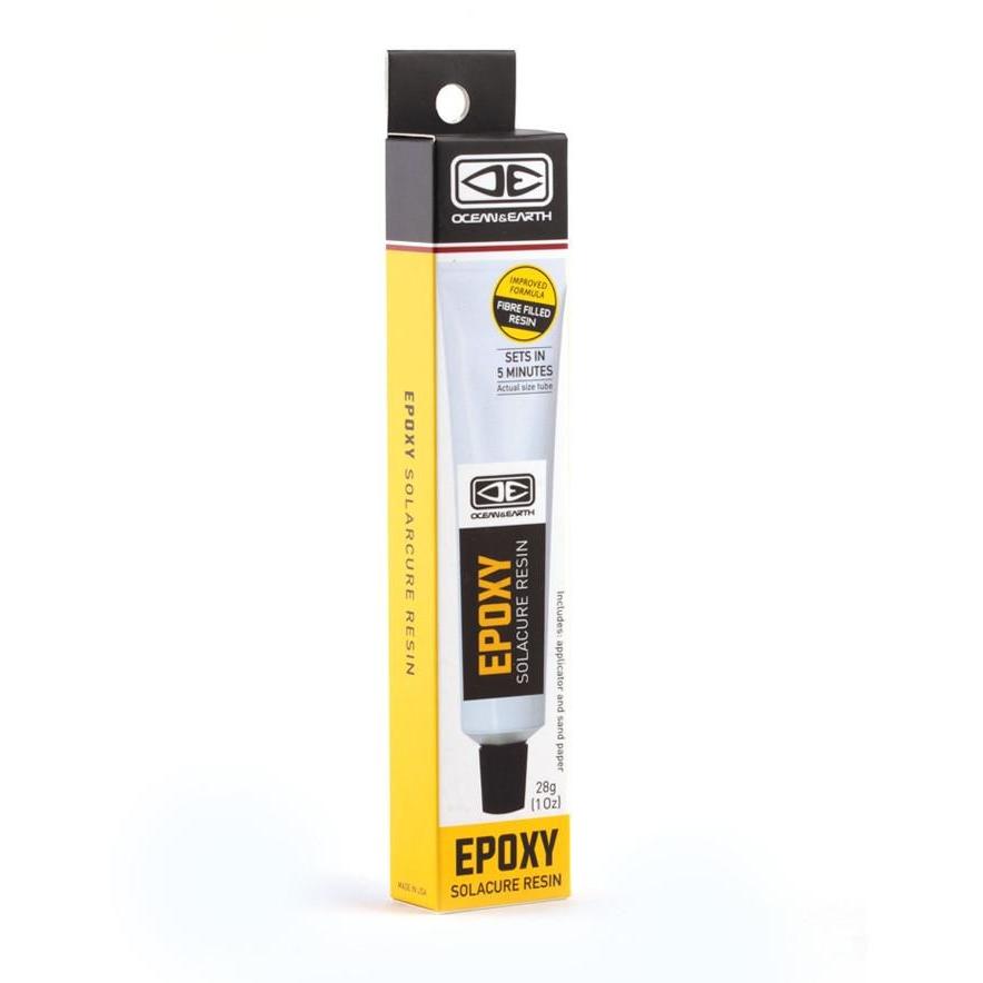 O & E UV Solarcure Epoxy Resin 1oz