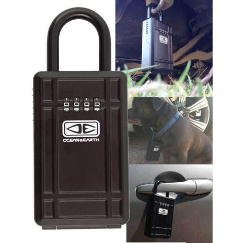 O & E Key vault lock