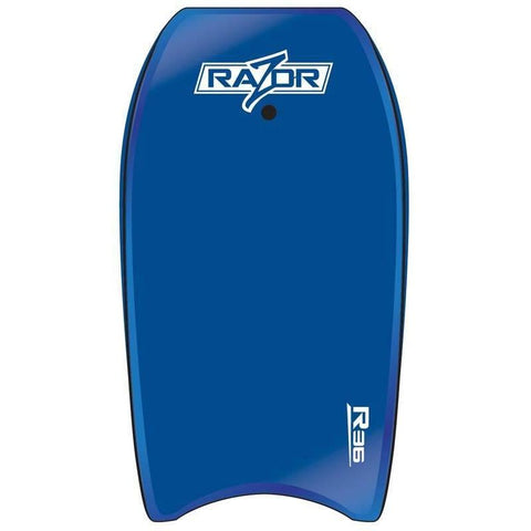 O & E Zero Razor 39 Bodyboard Blue
