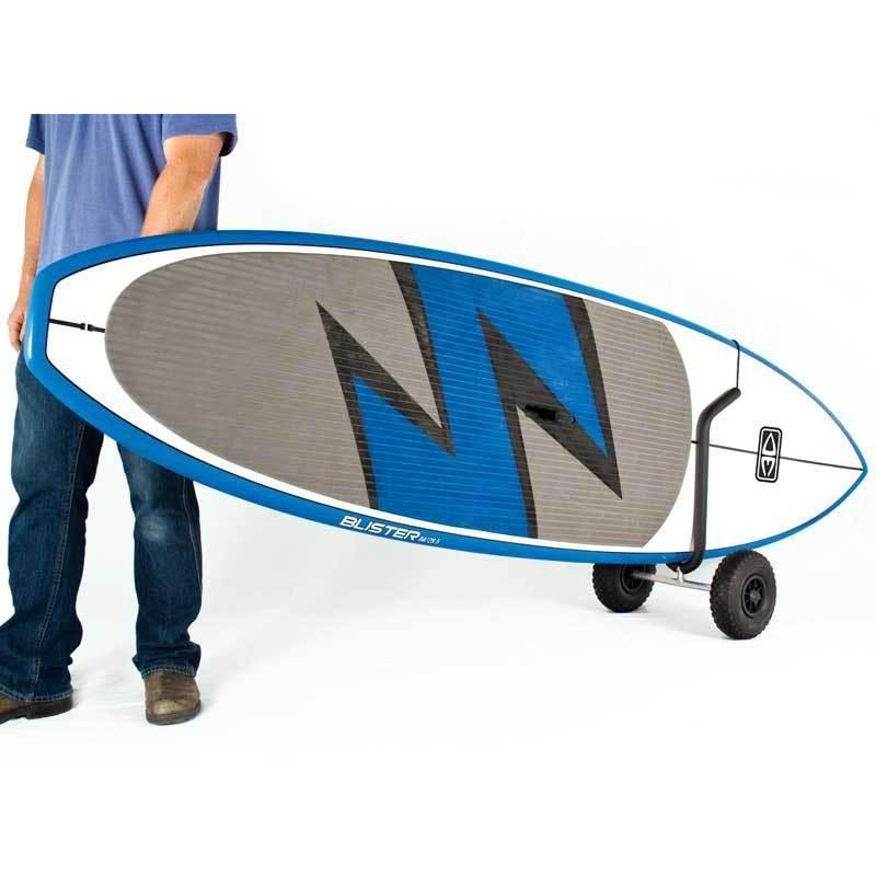 O & E SUP Trolley