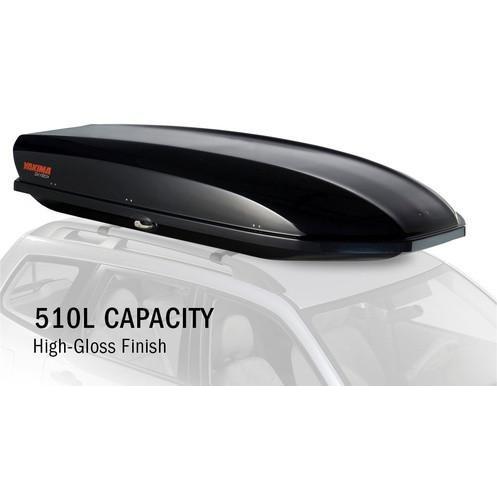 Yakima Skybox Pro 18 Onyx