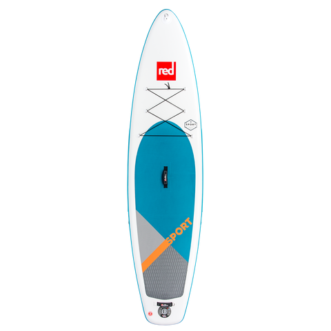Red Paddle Co 12'6 Sport Deck