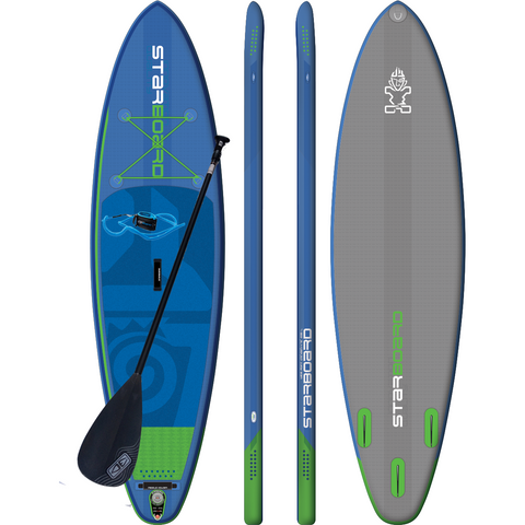 Starboard Inflatable Widepoint Package Deal