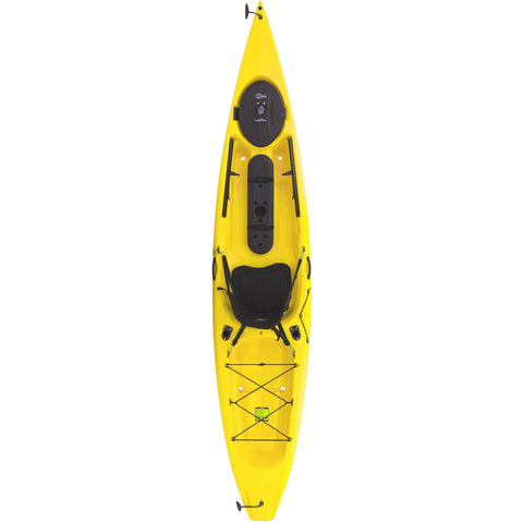 Ocean Kayak - Tetra 12 Angler Ruddered
