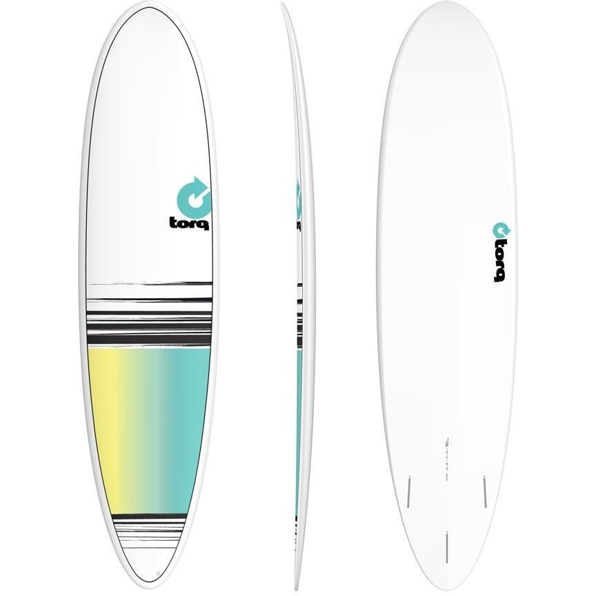 TORQ 7'6 Color Fade