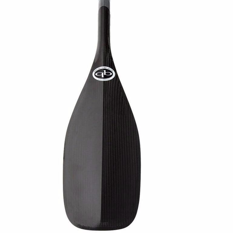 Quickblade Trifecta Carbon Fixed Paddle Back