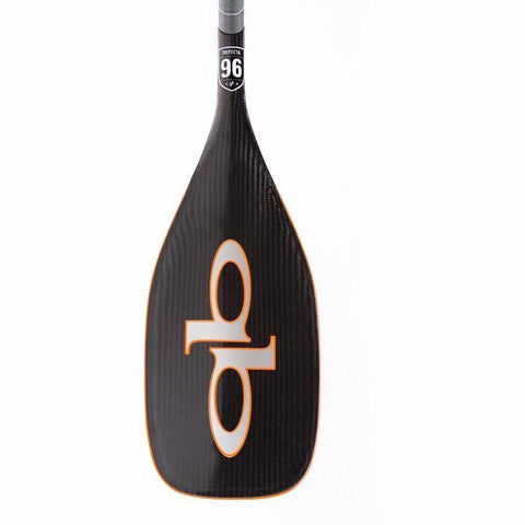 Quickblade Trifecta Carbon Fixed Paddle Front