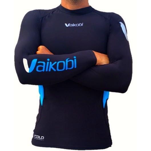 Vaikobi V Cold L/S Base Layer Front