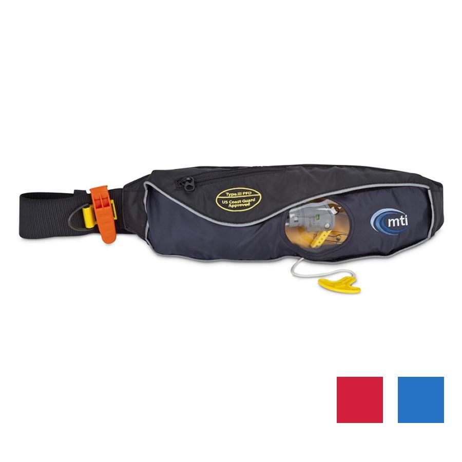 MTI Inflatable Belt Pack