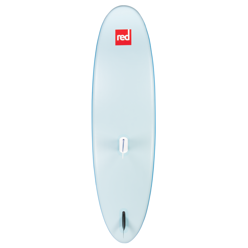 Red Paddle Co 10'7 Windsurf (inc Dagger board) Bottom