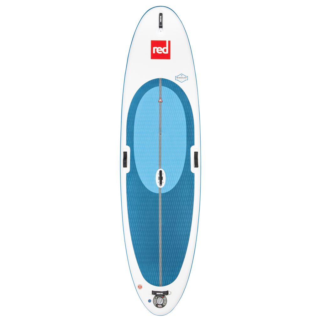 Red Paddle Co 10'7 Windsurf (inc Dagger board)