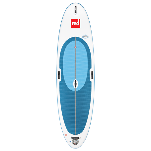 Red Paddle Co 10'7 Windsurf (inc Dagger board)