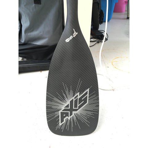 Axis Carbon Fixed Paddle Dia 29mm, 88.8 inc Blade