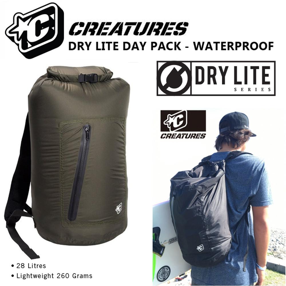 Creatures Dry Lite Day Pack 3