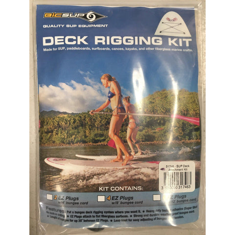 BIC Deck Rigging Kit