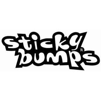 Sticky Bumps Wax Logo