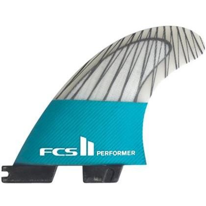 FCS II Performer PC Carbon Side Fin