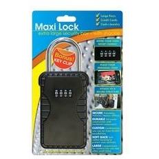 Maxi Lock Lockboxes