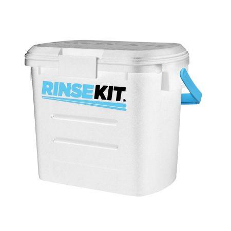 Rinsekit Pressurized Portable Shower