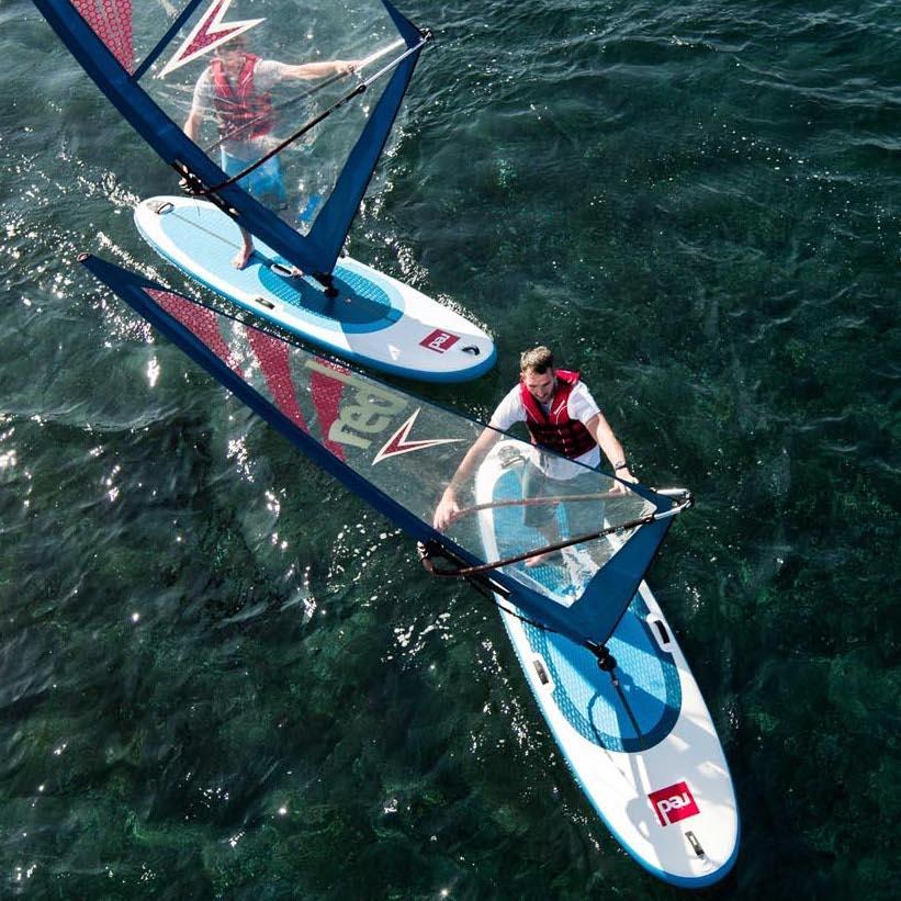 Red Paddle Co Ride Windsurf Rigs 2