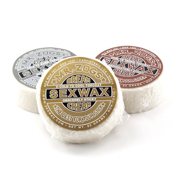 Sexwax Dream Cream