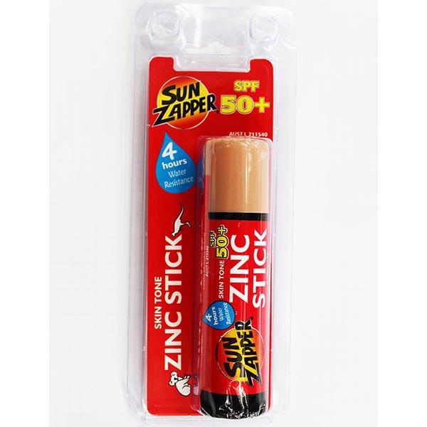 Sun Zapper Flesh Zinc Stick