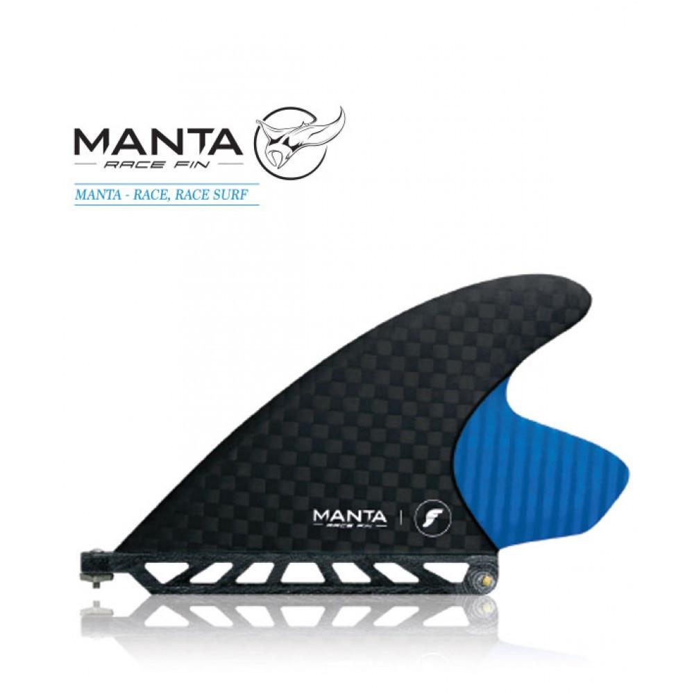 Futures Manta Carbon Race Fin