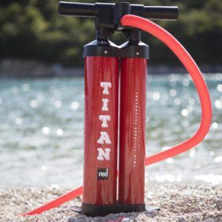 Red Paddle Co Titan Pump