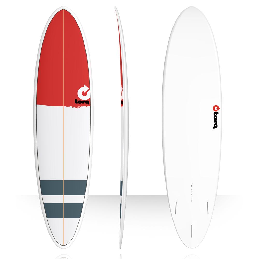 TORQ 7’2 x 21 1/4 x 2 3/4 47.2L Fun 1